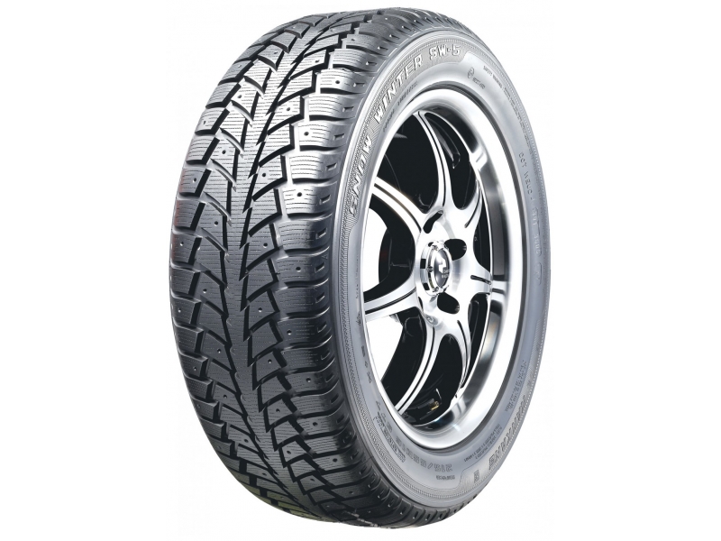195/65 R15 XL 95T TL WINTER SW-5 STUDDABLE 